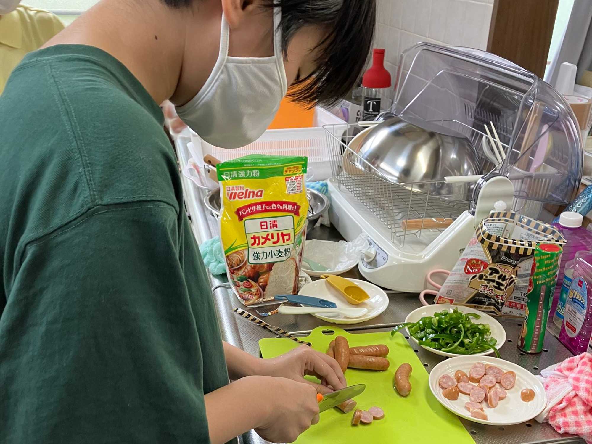 料理