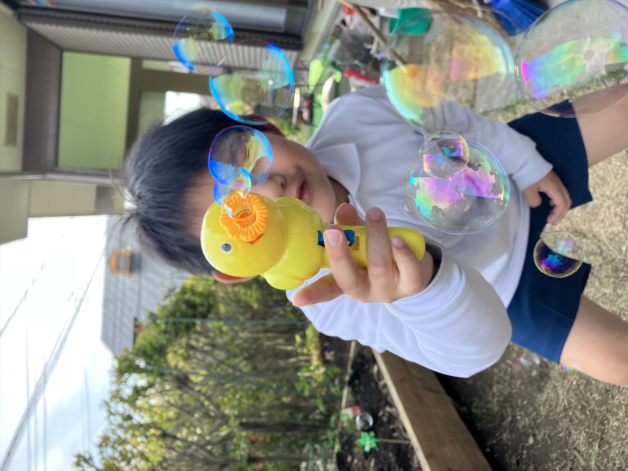 バブルガン