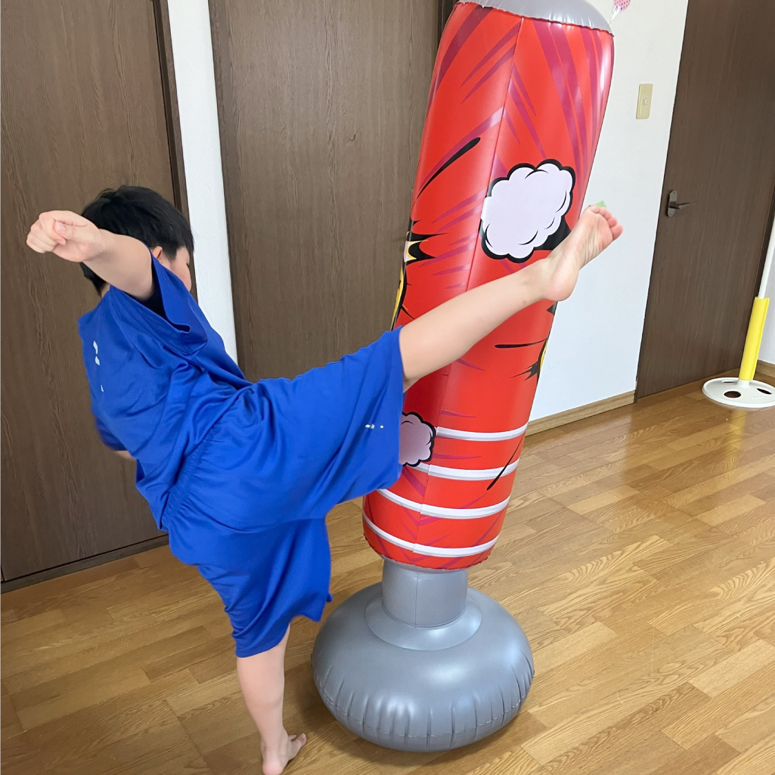 サンドバッグ